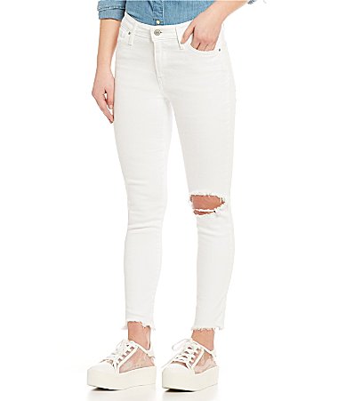 721 levi's white