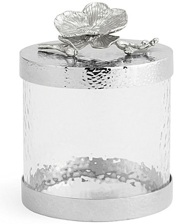 Michael Aram White Orchid Collection Canister - Extra Small