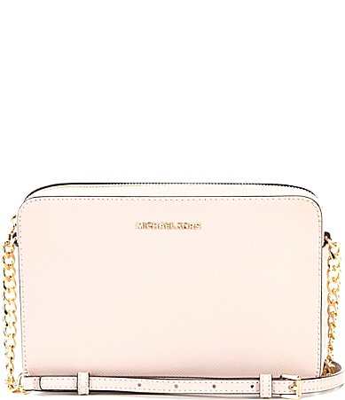 michael kors light pink handbag