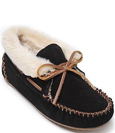daniel green slippers dillards