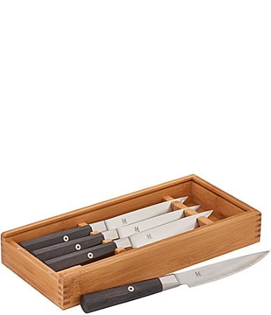 Miyabi Koh 4 Piece Steak Knife Set - 4-Piece Set