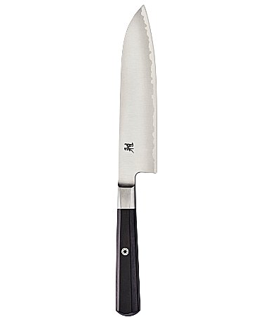 Miyabi Koh 5.5 Santoku Knife - Black