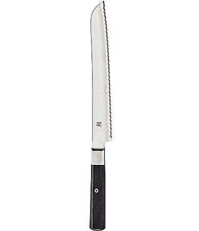Miyabi Koh 9 Bread Knife - Black