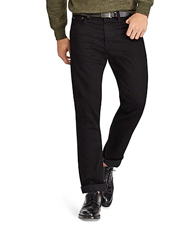 lauren ralph lauren ultimate slimming premier straight jeans