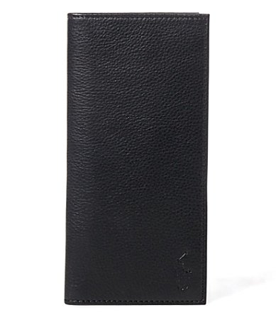 dillards polo wallets