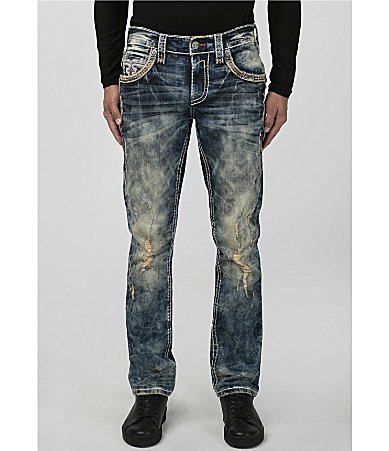 Rock Revival Ren A200 Straight-Fit 