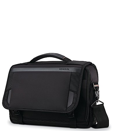 samsonite modern utility vertical messenger