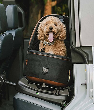 Tavo Pet Maeve™ Pet Car Seat Medium Rigid - Medium