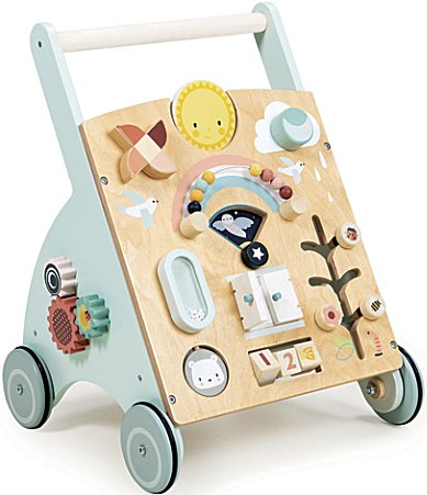 Tender Leaf Toys Sunshine Baby Activity Walker - No Color