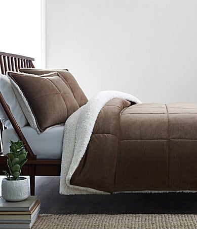 ugg avery reversible comforter