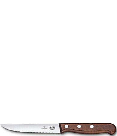 Victorinox Wood Steak Knife Set 2-Piece