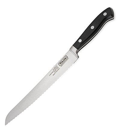 Viking Professional Serrated Bread Knife 8