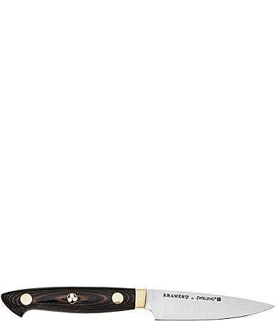 Zwilling Bob Kramer Carbon 2.0 3.5 Paring Knife - Silver