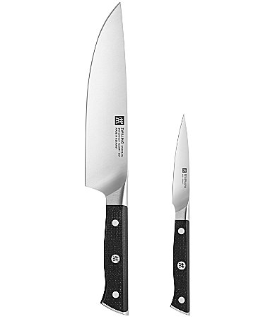 Zwilling Spectrum 2-Piece Knife Starter Set