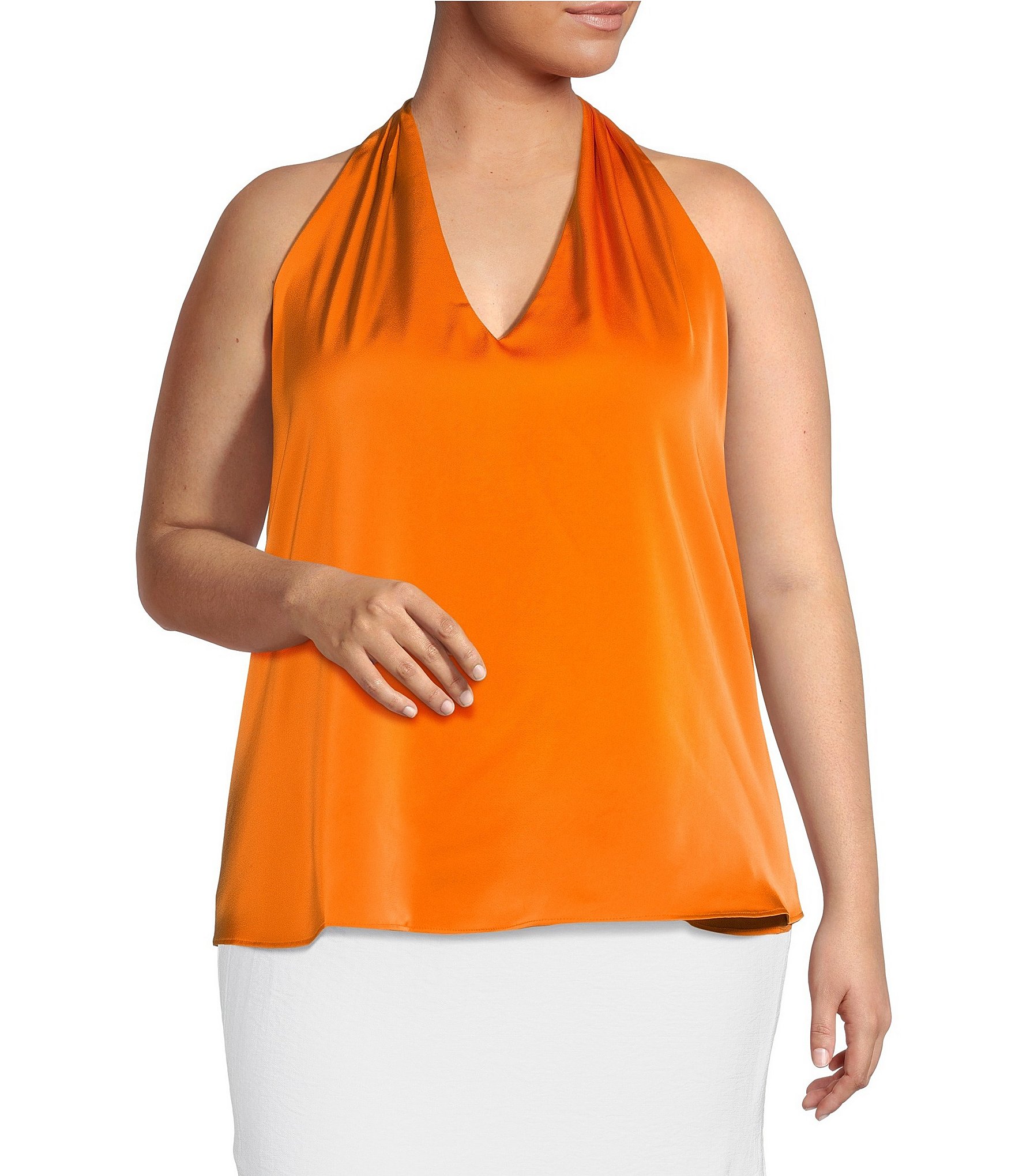 1.STATE Plus-Size Tops for Women