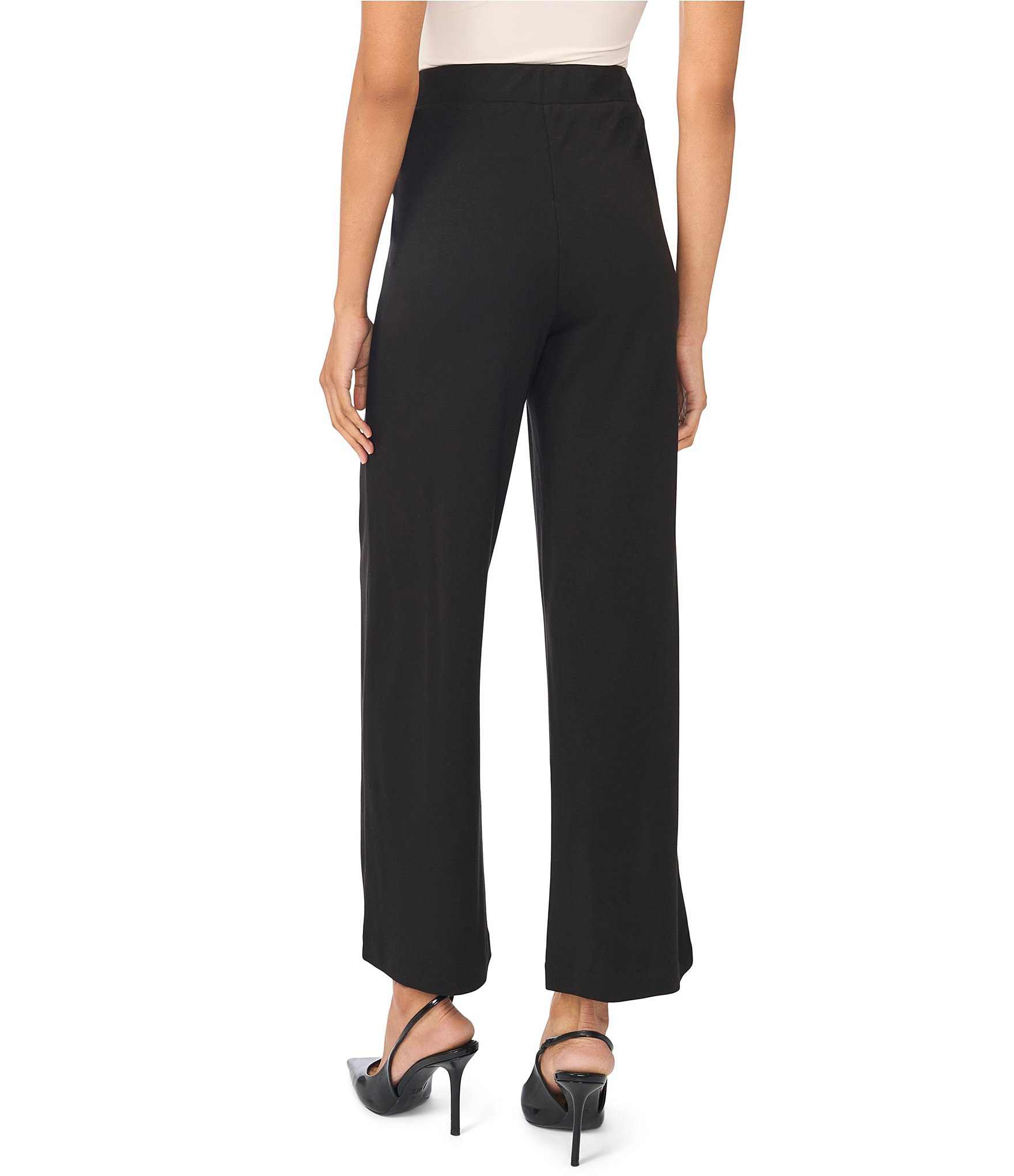 1. State Straight Leg Trouser Pants