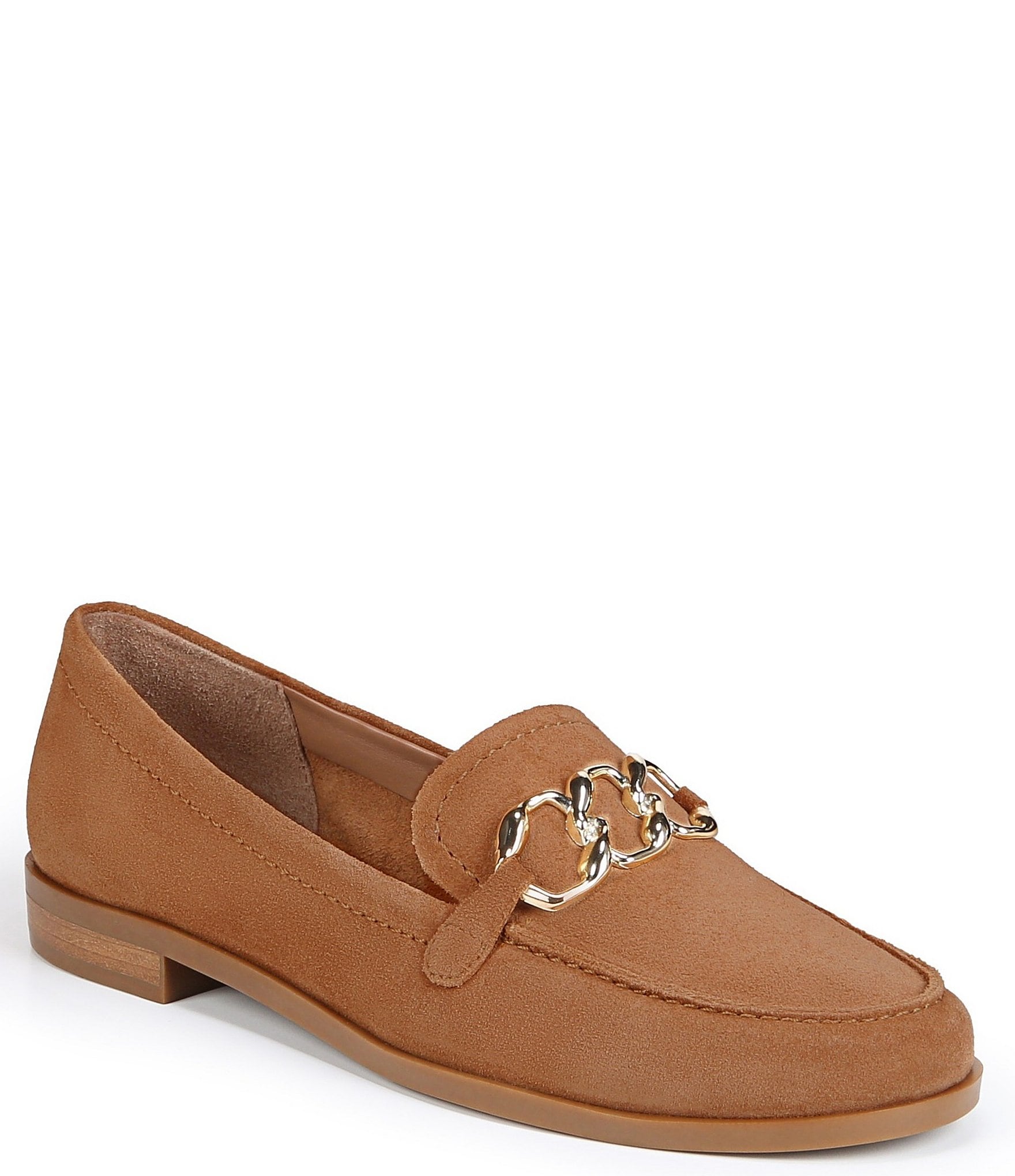 Eviternity by The Jacket Maker Baxton Suede Leather Loafers
