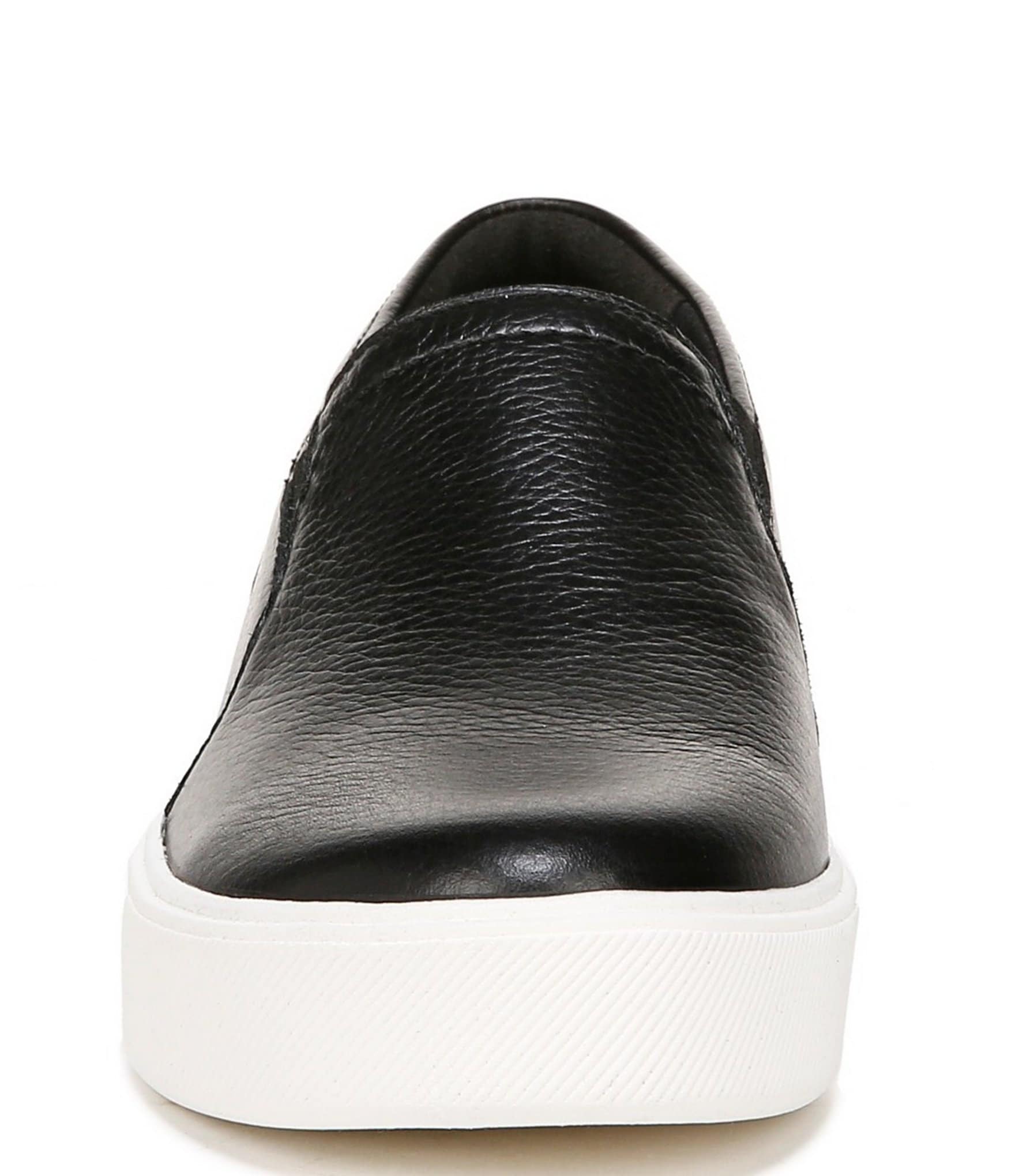 Naturalizer 27 EDIT Mirabel Leather Slip On Sneakers