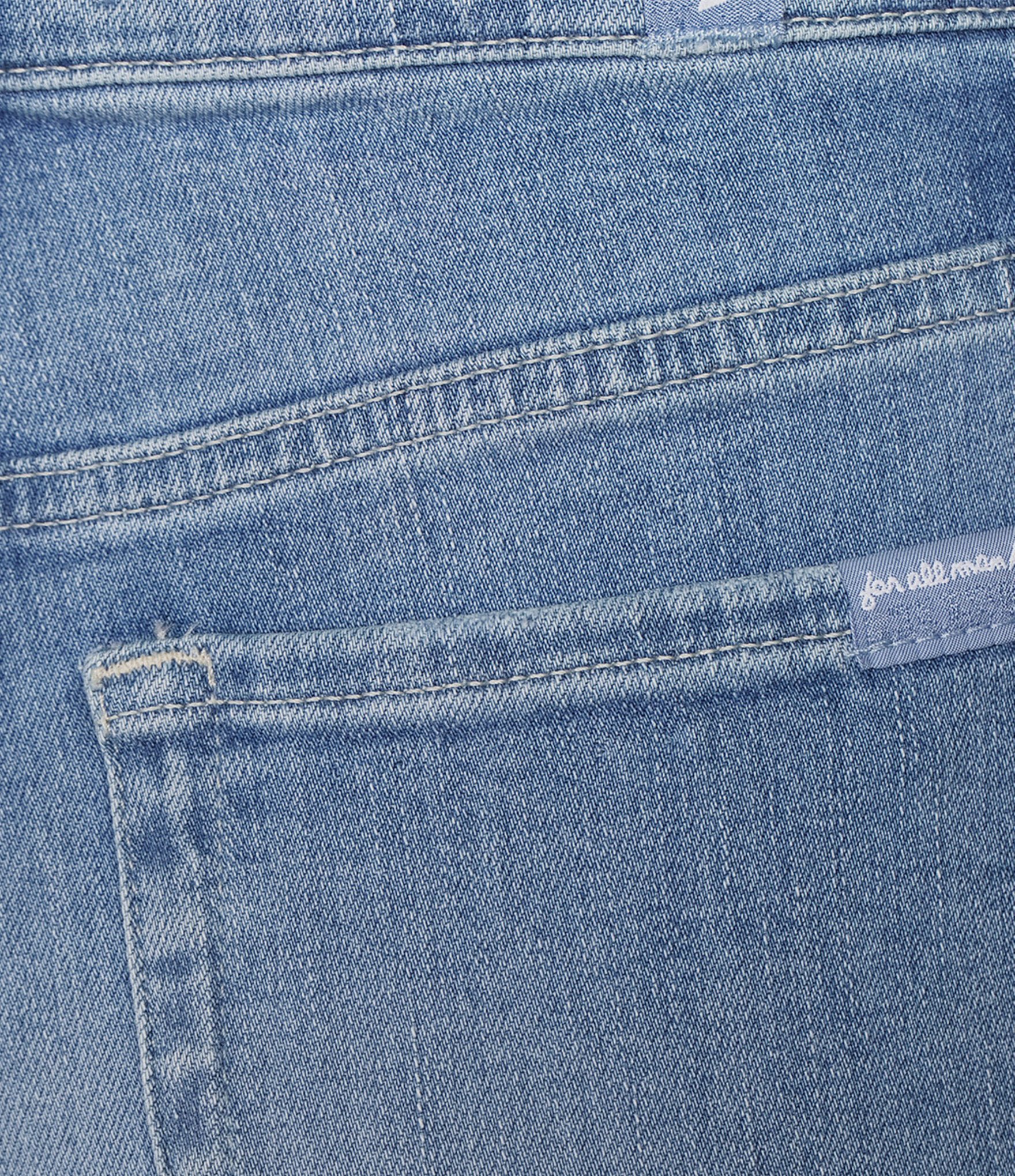 7 For All Mankind Modern Dojo Denim Trouser Pant
