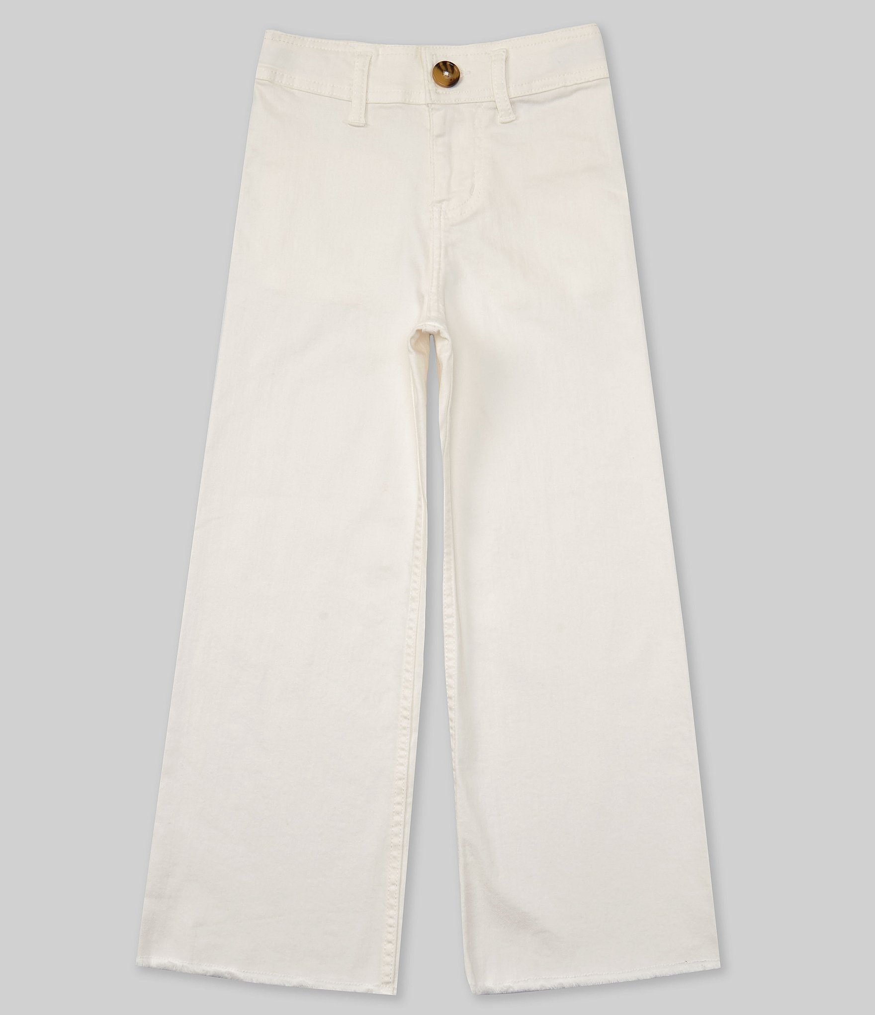 Slim High Ankle Jeans - White - Ladies | H&M IN