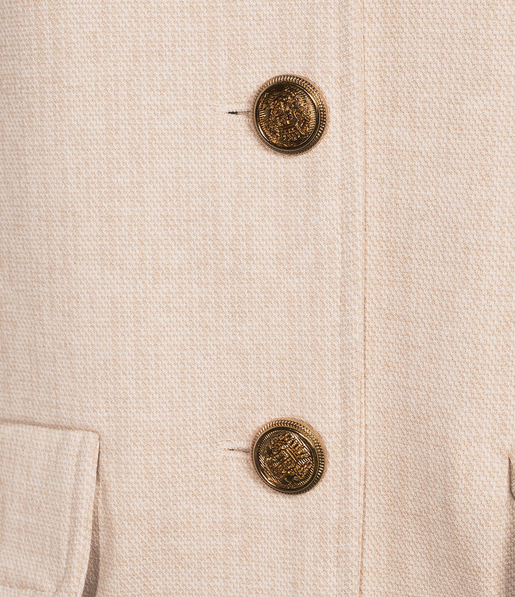 A Loves A Collared Long Sleeve Button Front Bomber Jacket