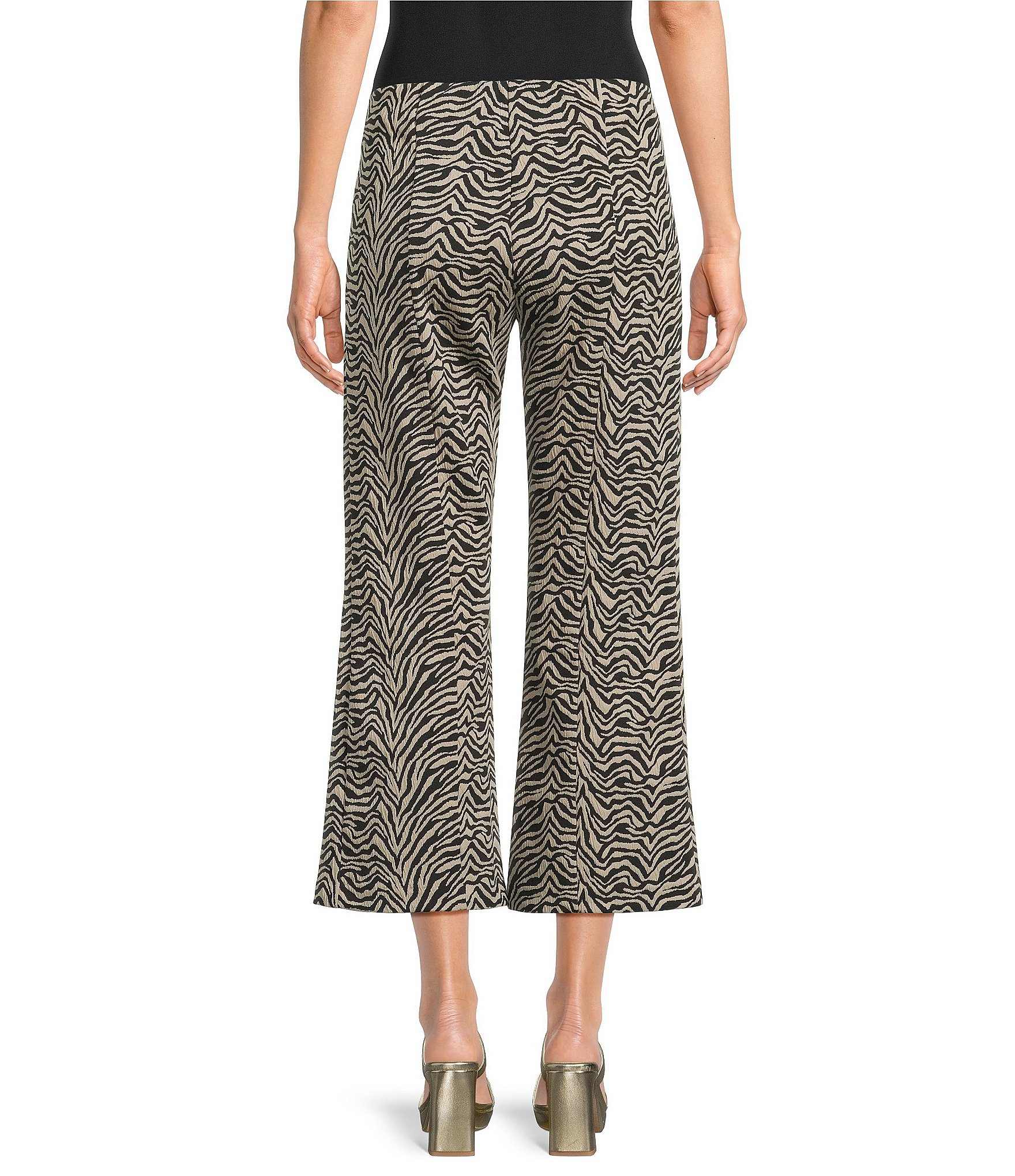 Abbey Glass Blake Cropped Coordinating Pants