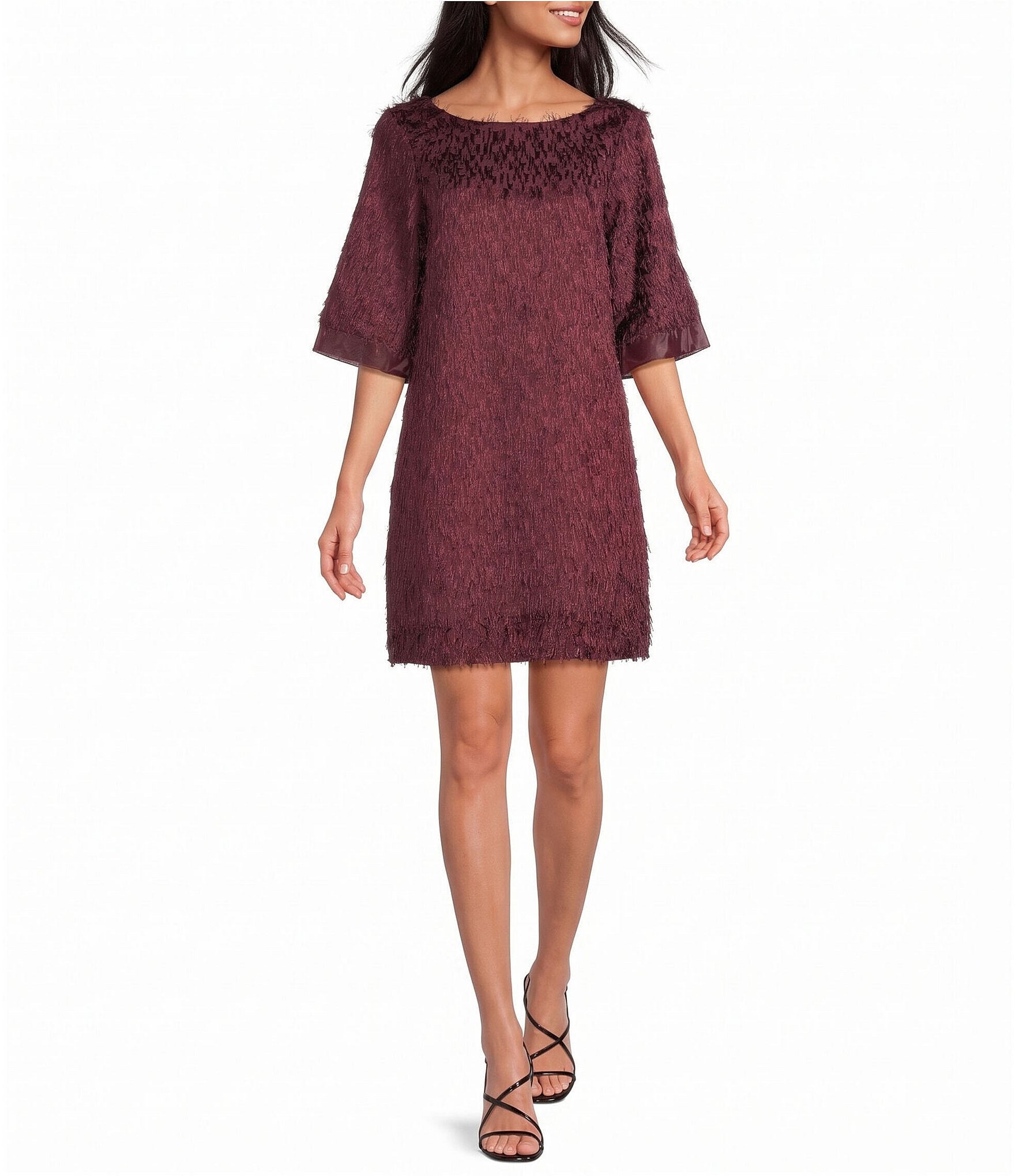 Abbey Glass Blythe Dress