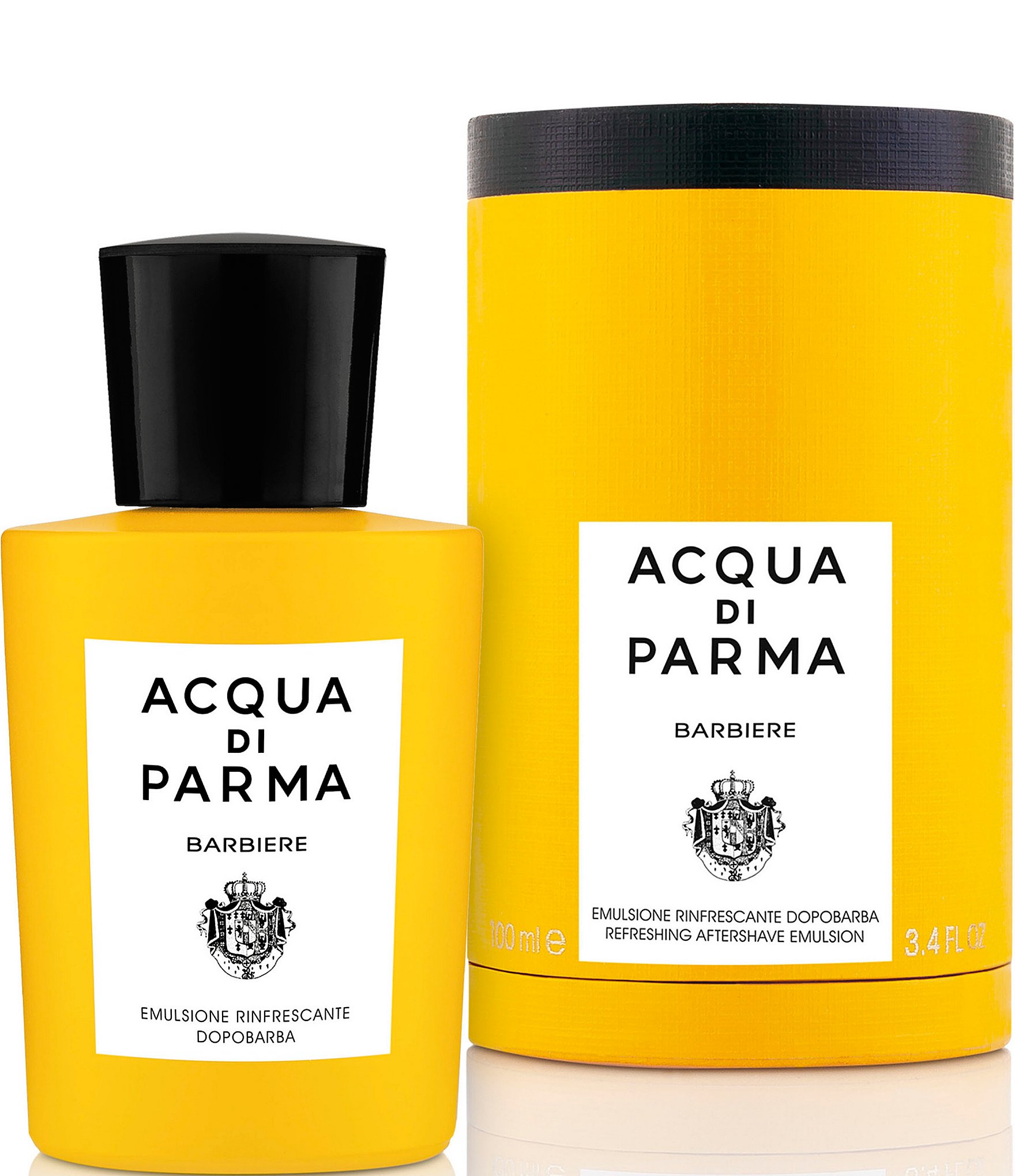 Acqua di Parma Barbiere Refreshing After Shave Emulsion