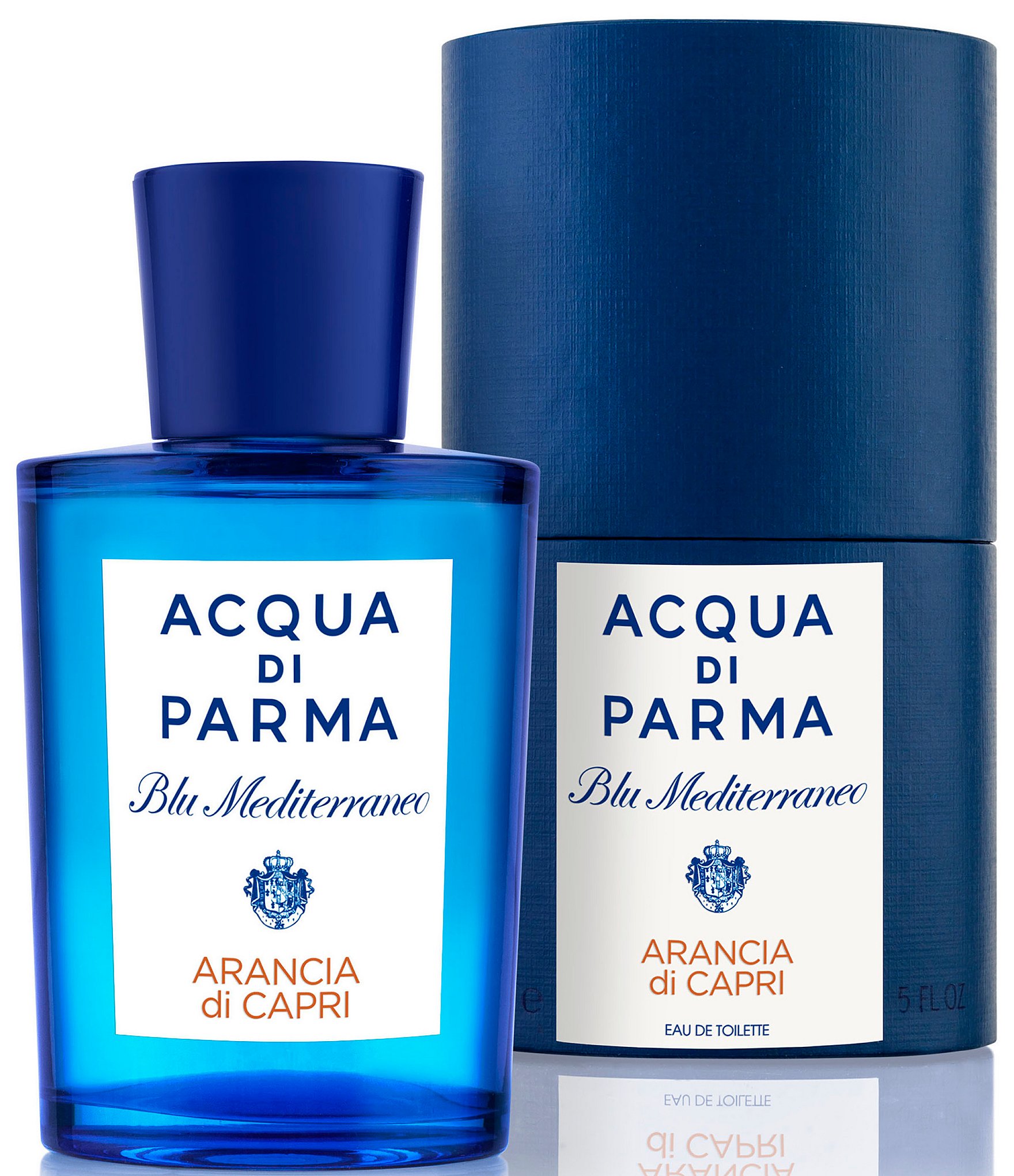 Acqua di Parma Blu Mediterraneo Arancia di Capri Eau de Toilette