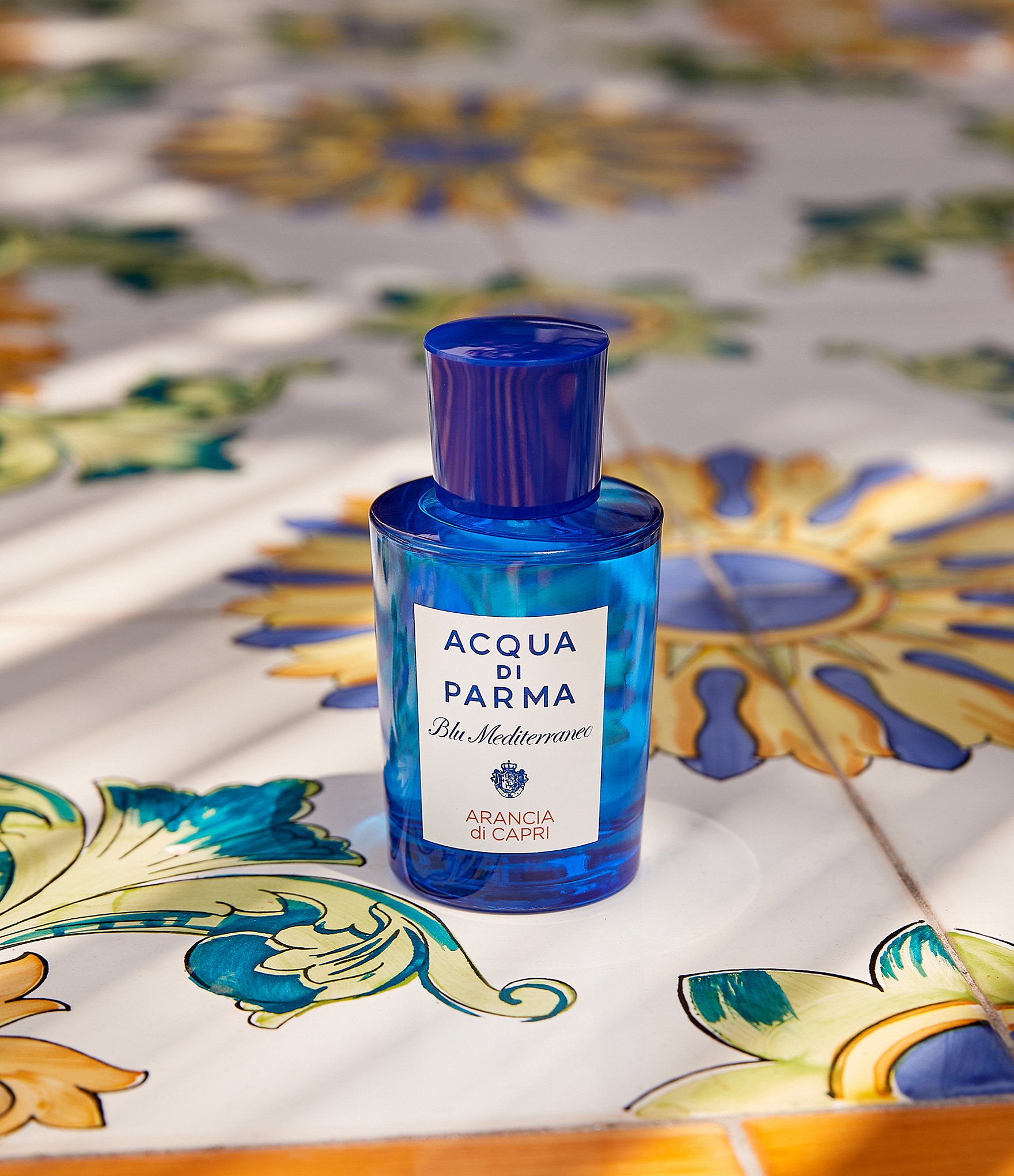 Acqua di Parma Blu Mediterraneo Arancia di Capri Eau de Toilette