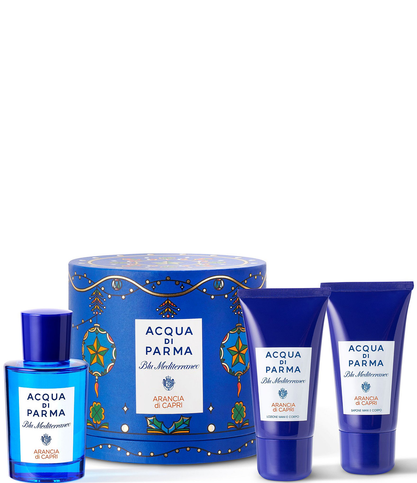 Acqua di Parma Blu Mediterraneo Arancia di Capri Gift Set | Dillard's
