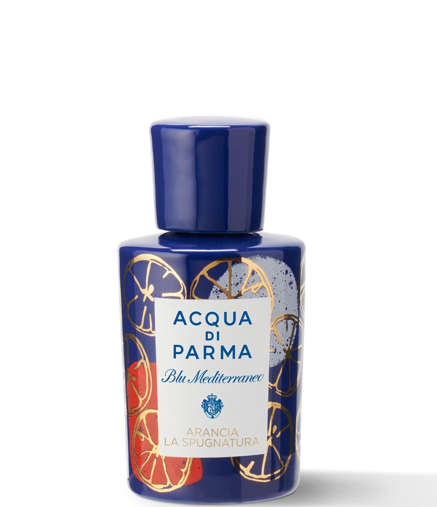 Acqua Di Parma Blu Mediterraneo Arancia La Spugnatura Eau De Toilette Spray  100ml, Luxury Perfumes & Cosmetics