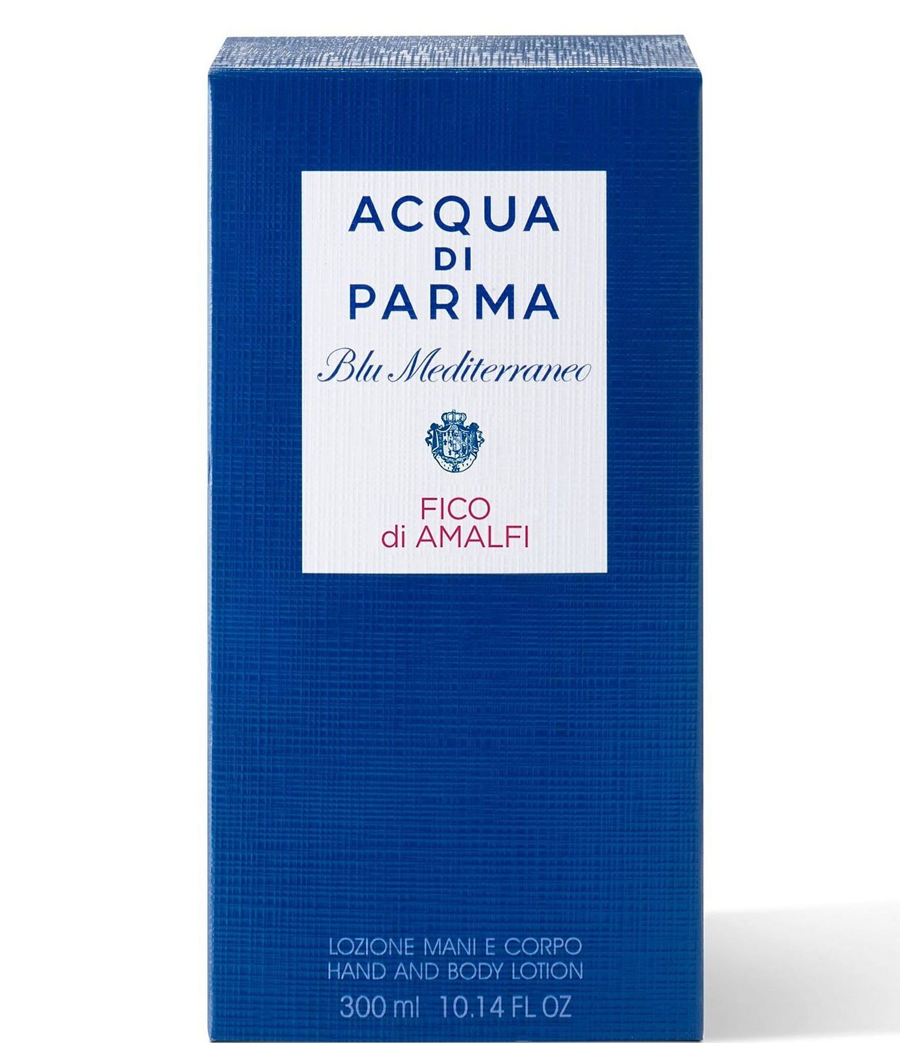 Acqua di Parma Blu Mediterraneo Fico di Amalfi Hand and Body Lotion