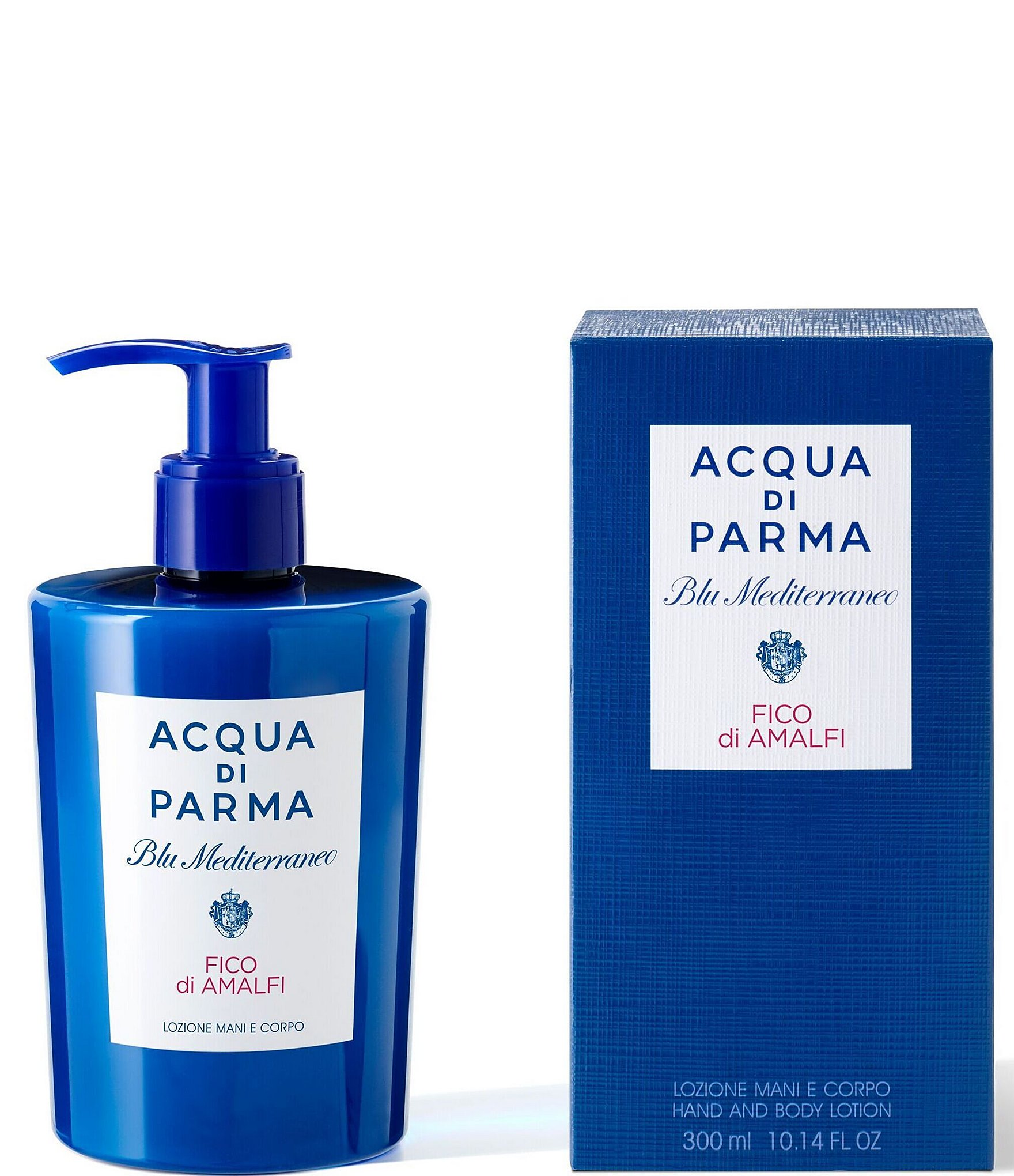 Acqua di Parma Blu Mediterraneo Fico di Amalfi Hand and Body Lotion