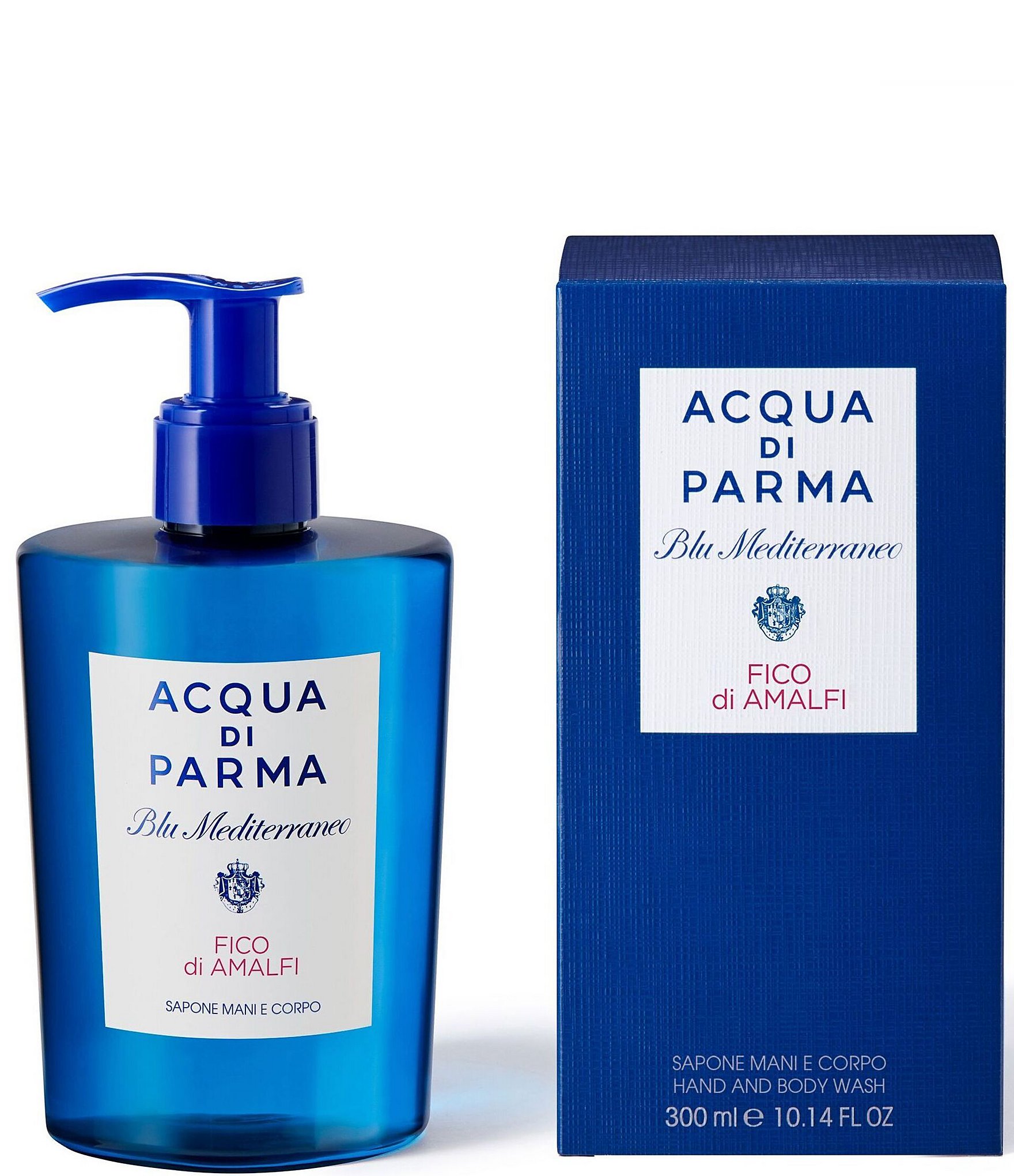 Acqua di Parma Blu Mediterraneo Fico di Amalfi Hand and Body Wash