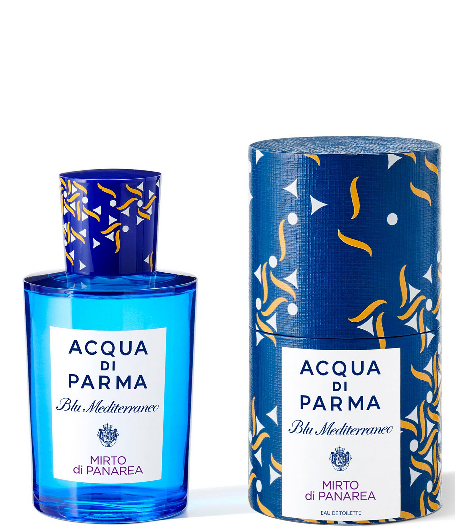 Mirto Di Panarea Eau De Toilette - Blu Mediterraneo | Acqua