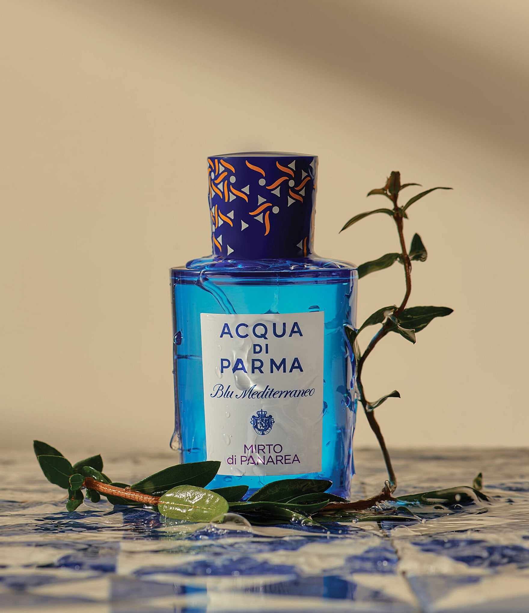 Acqua di Parma Blu Mediterraneo Mirto di Panarea Eau de
