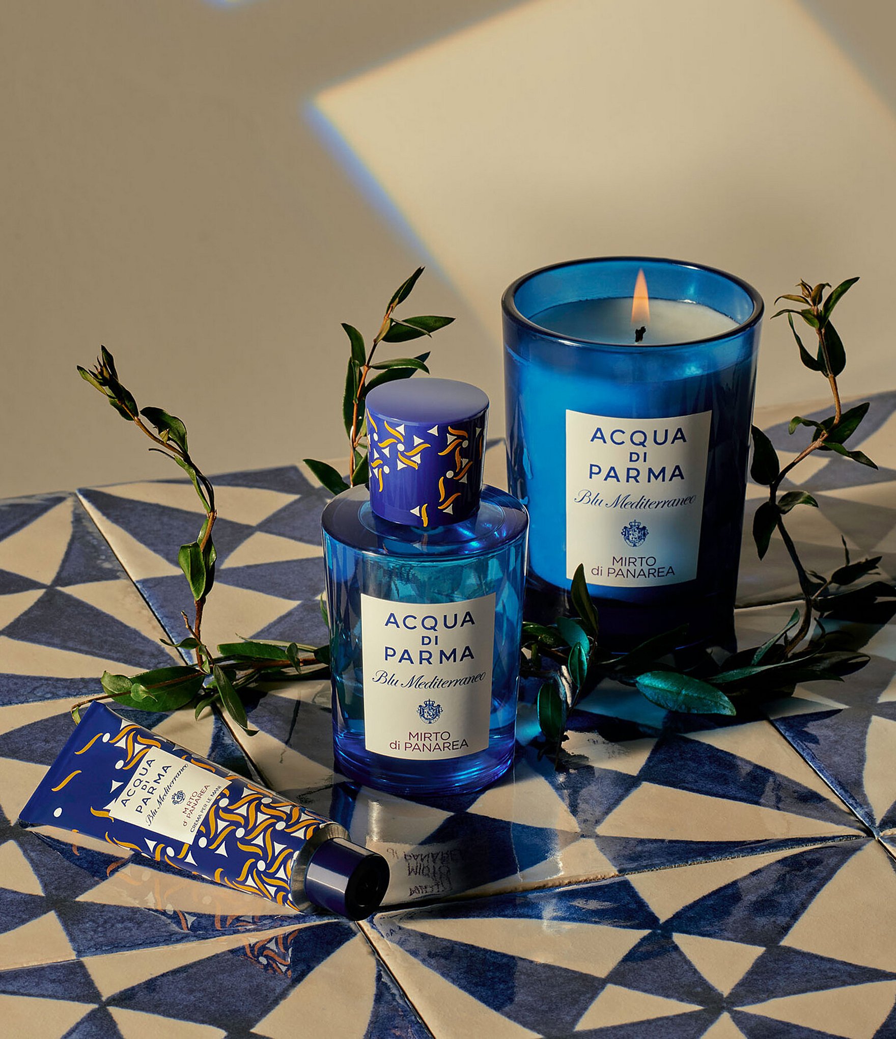 Blu Mediterraneo Mirto Di Panarea Perfume for Women by Acqua