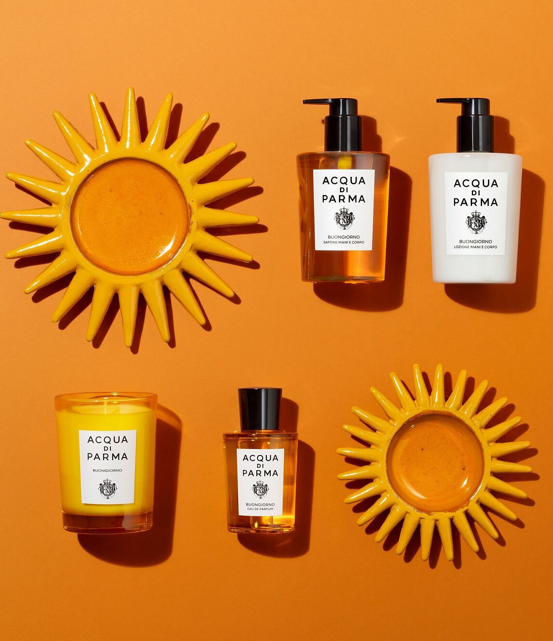 Acqua di Parma Buongiorno Hand and Body Lotion