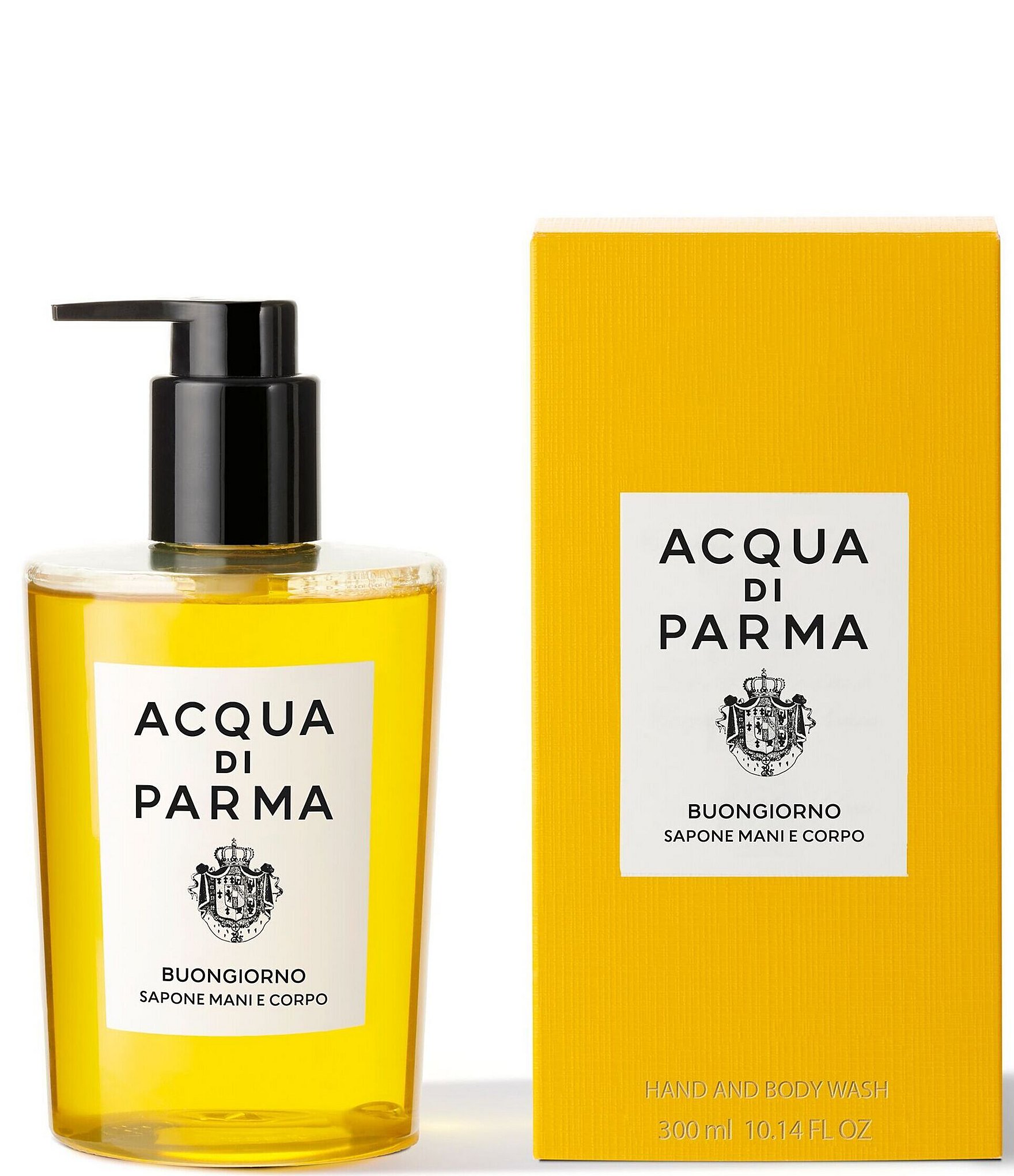 Acqua di Parma Buongiorno Hand and Body Wash