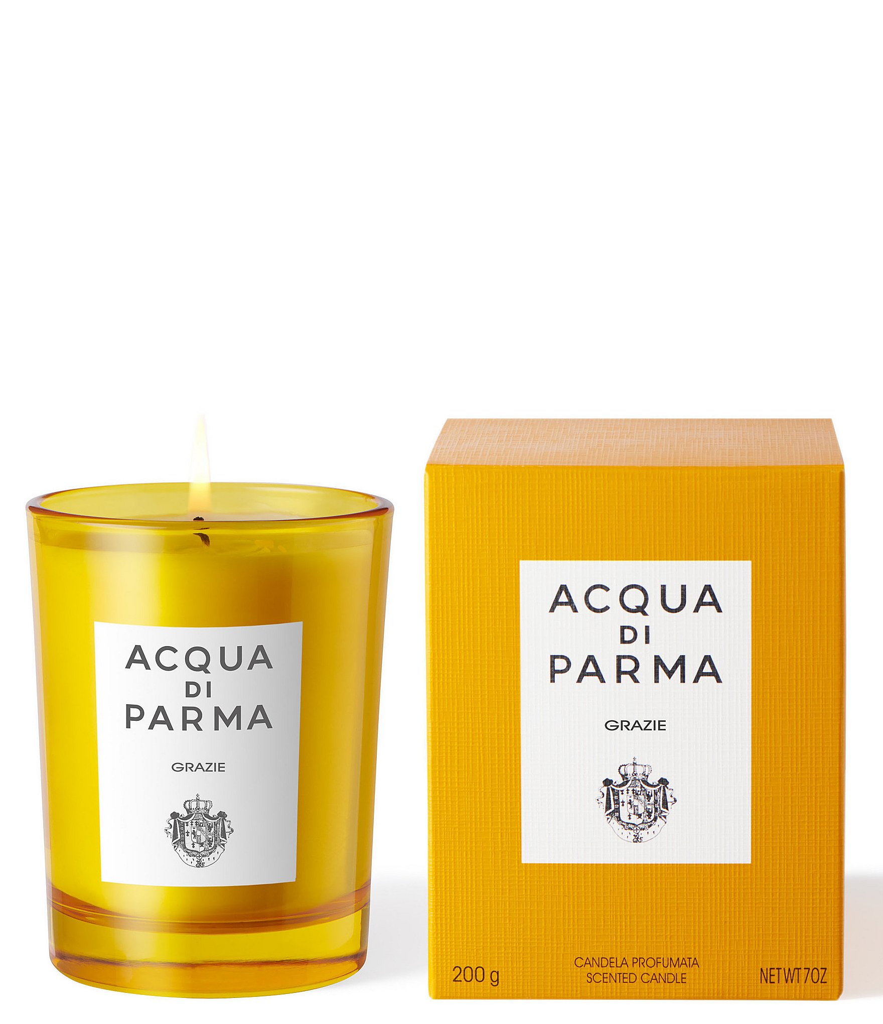 Acqua di Parma Grazie Scented Candle, 7-oz.