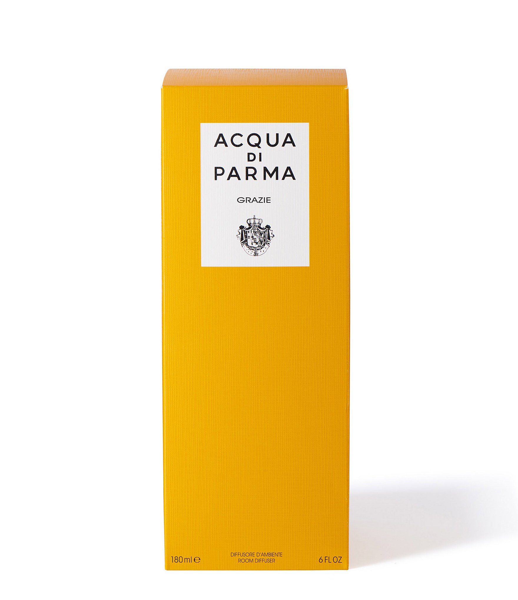 Acqua di Parma Grazie Scented Room Diffuser with Reeds