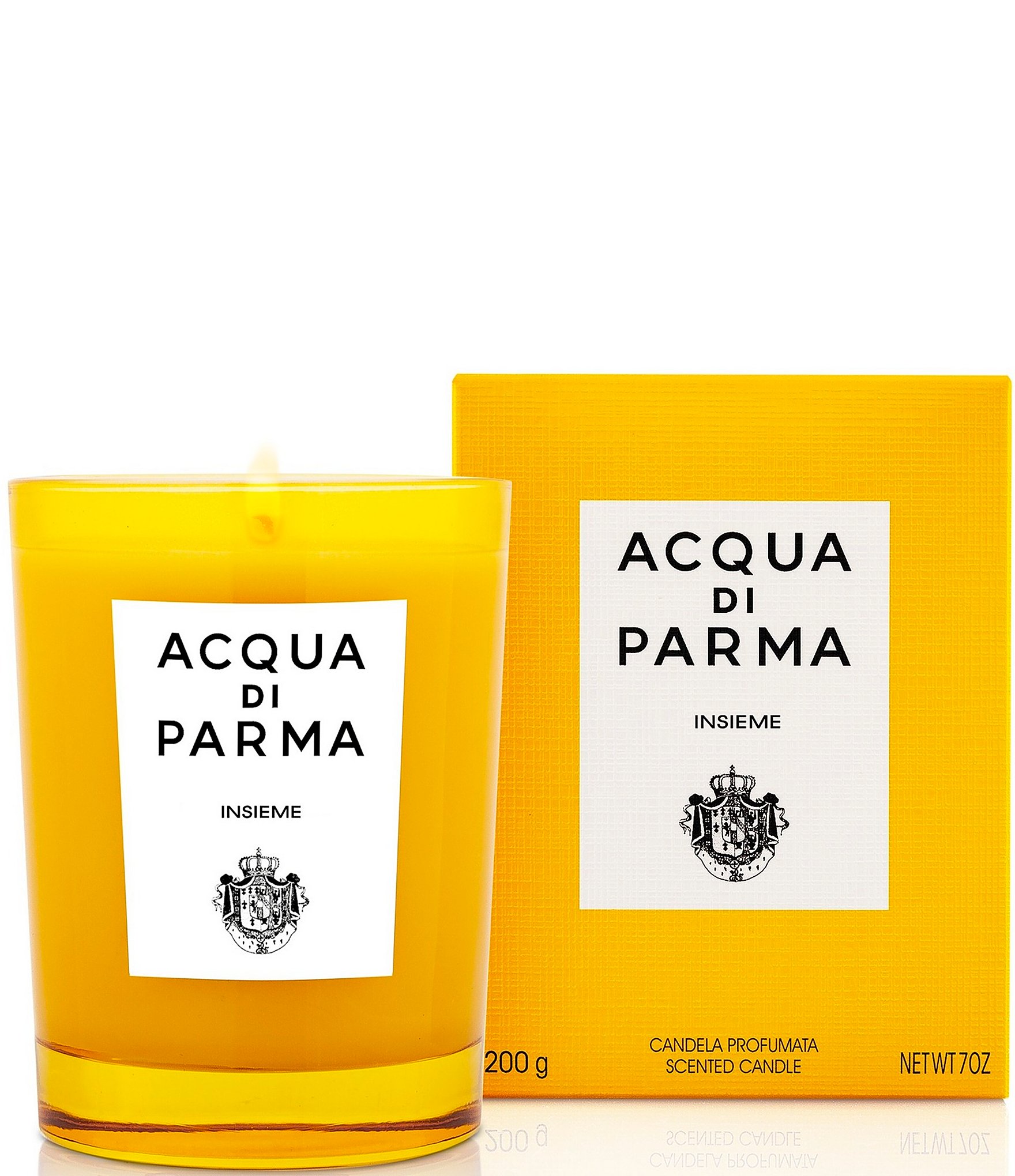 Acqua di Parma Insieme Scented Candle, 7-oz.