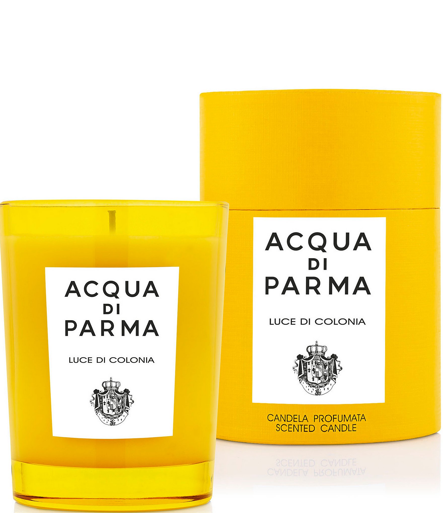 Acqua di Parma Luce di Colonia Candle, 7-oz.