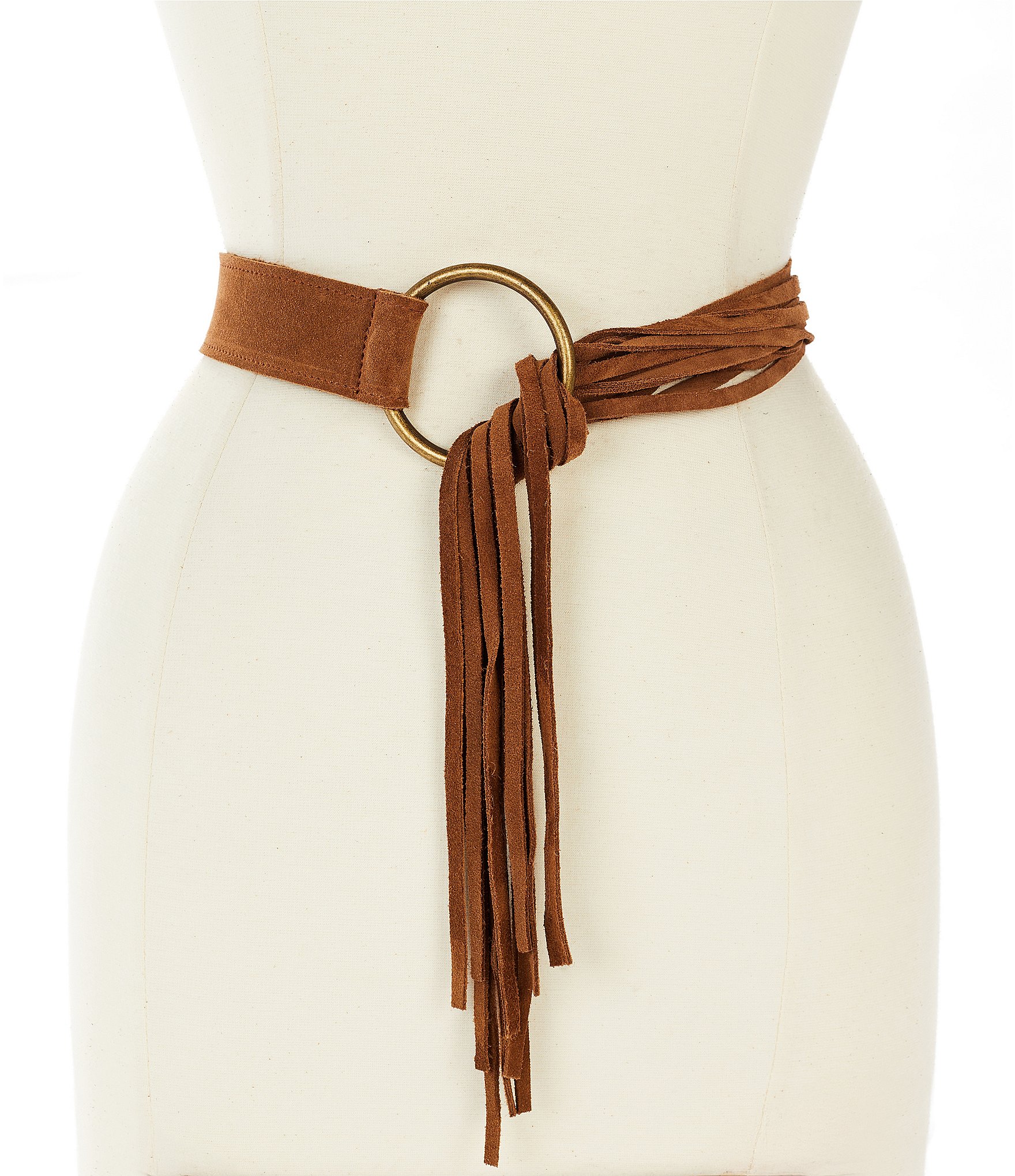 ADA 3#double; Esme Wrap Belt