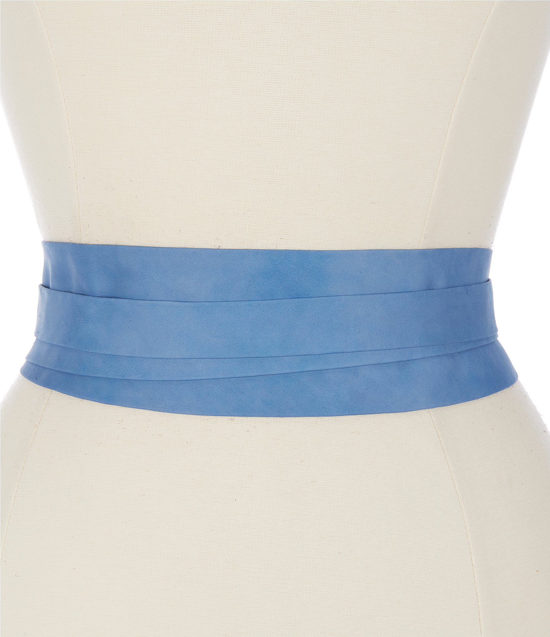 ADA Classic Wrap Leather Belt | Dillard's