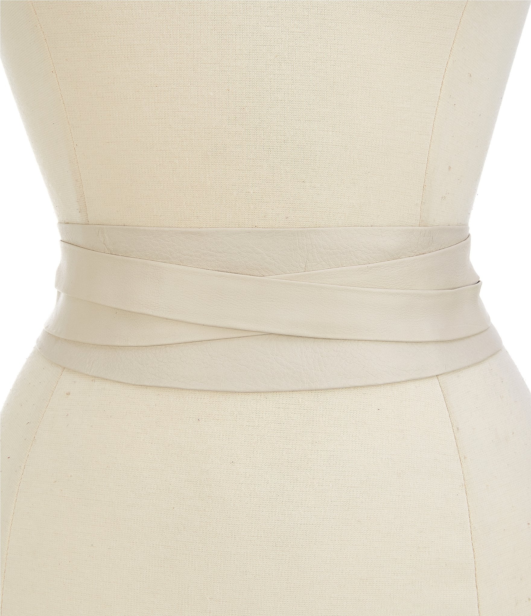 ADA Classic Wrap Leather Belt