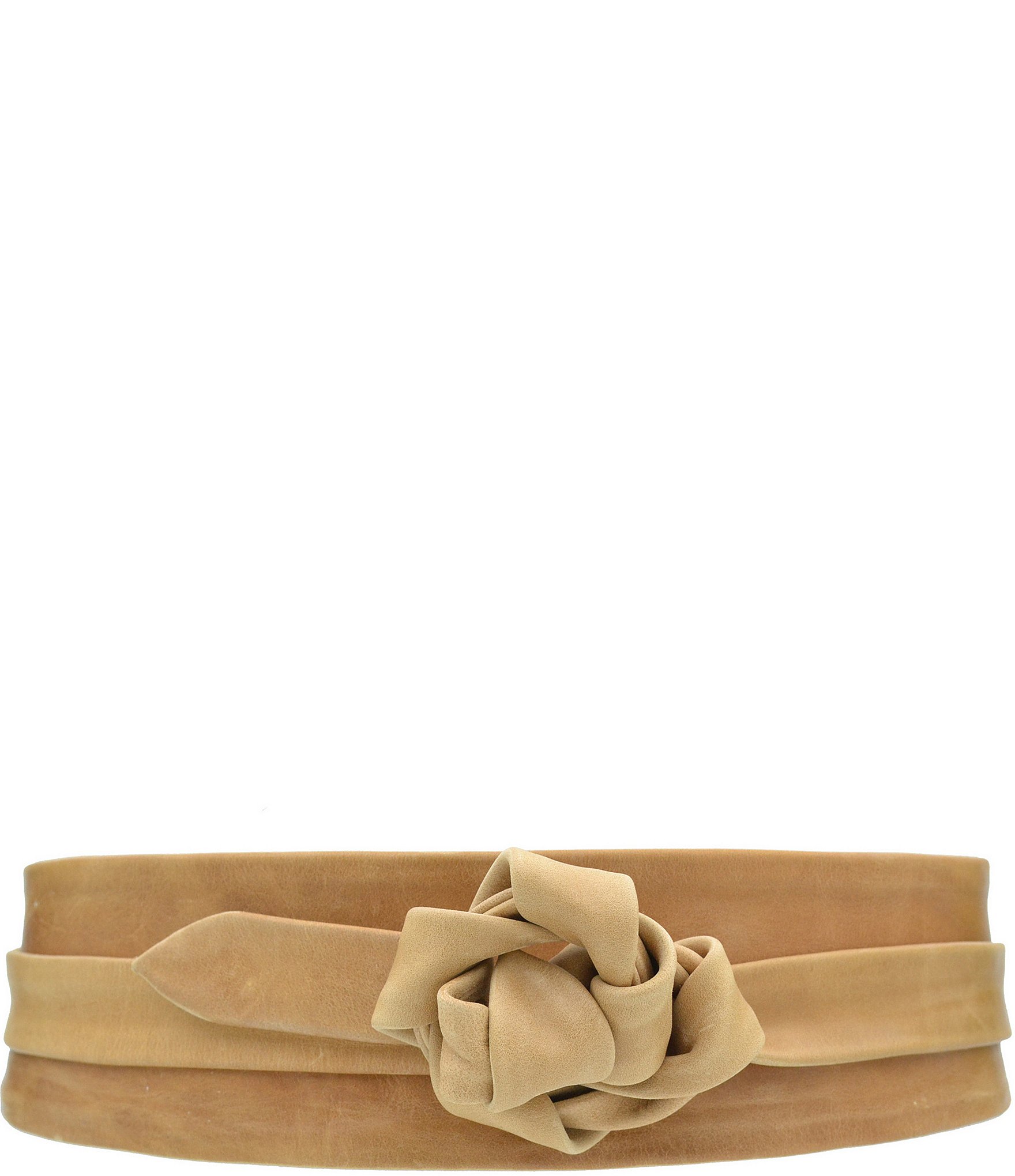 ADA Classic Wrap Leather Belt