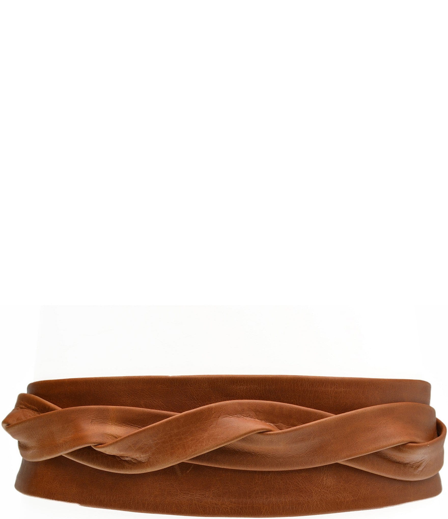 ADA Classic Wrap Leather Belt