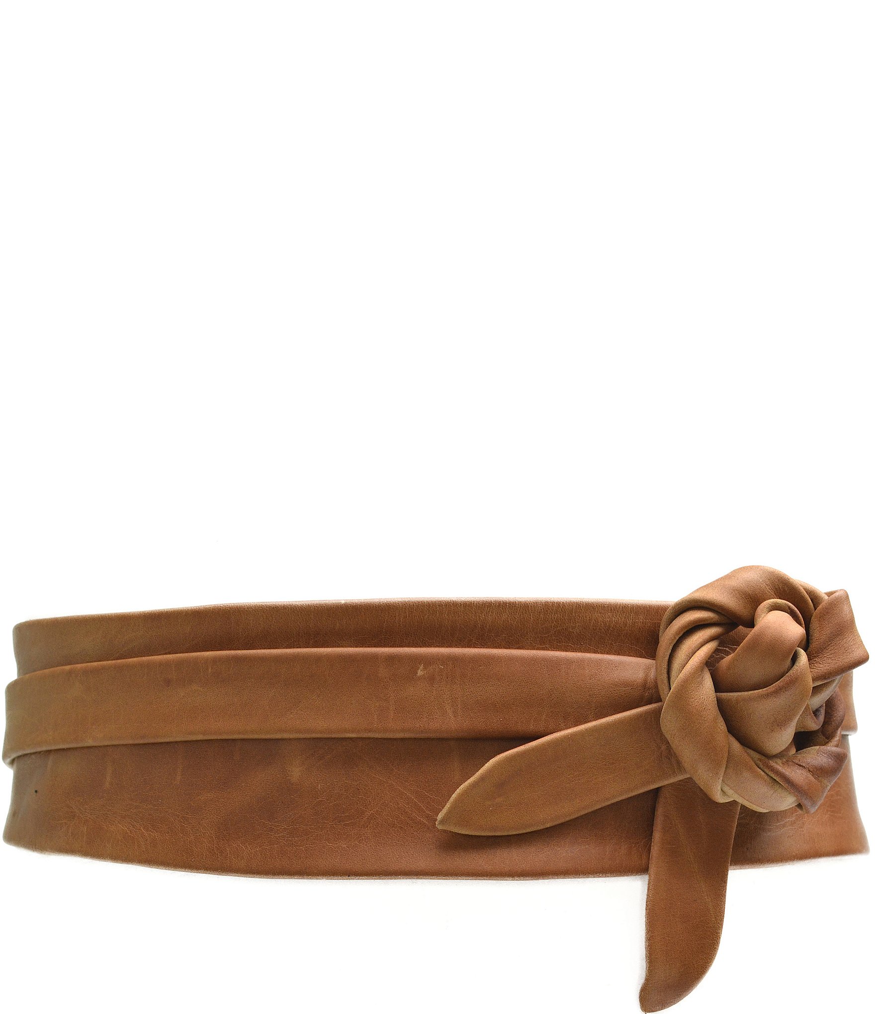 ADA Classic Wrap Leather Belt